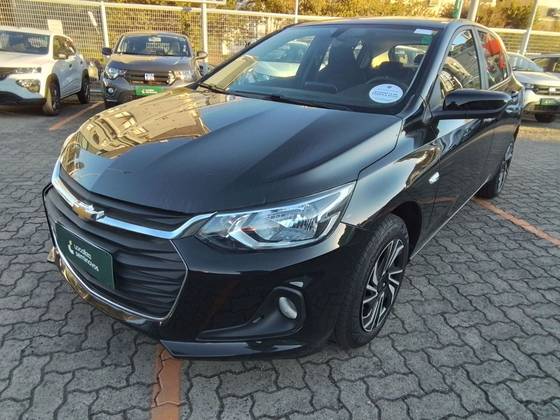 CHEVROLET ONIX 1.0 FLEX LT MANUAL CHEVROLET ONIX 1.0 FLEX LT MANUAL
